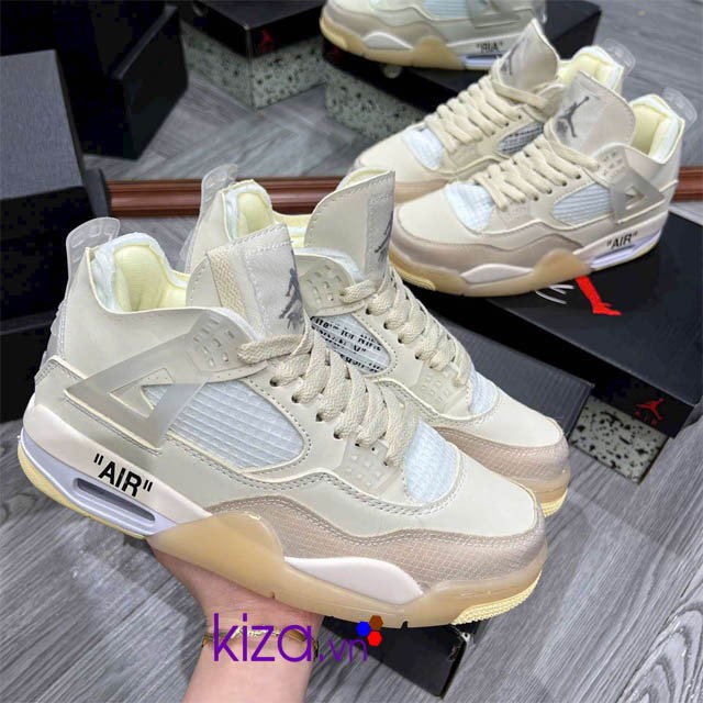 sneaker nike air jordan 4