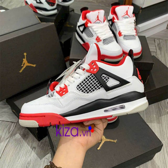 Giày thể thao nike Jordan 4