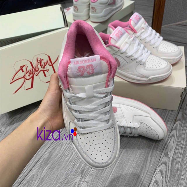 Giày Nike Air Jordan 90 màu hồng