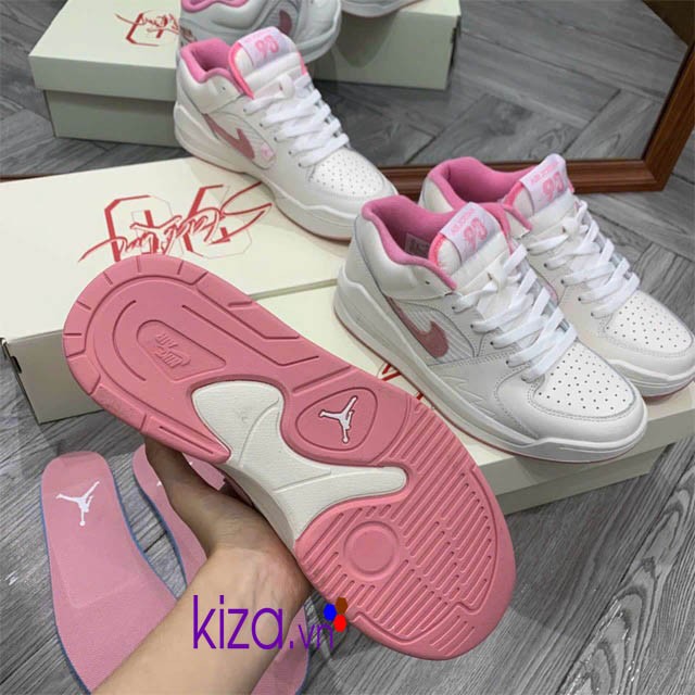 Giày Nike Jordan 90 màu hồng