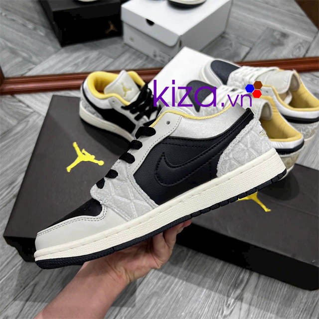 Sneaker nike jordan thấp cổ 