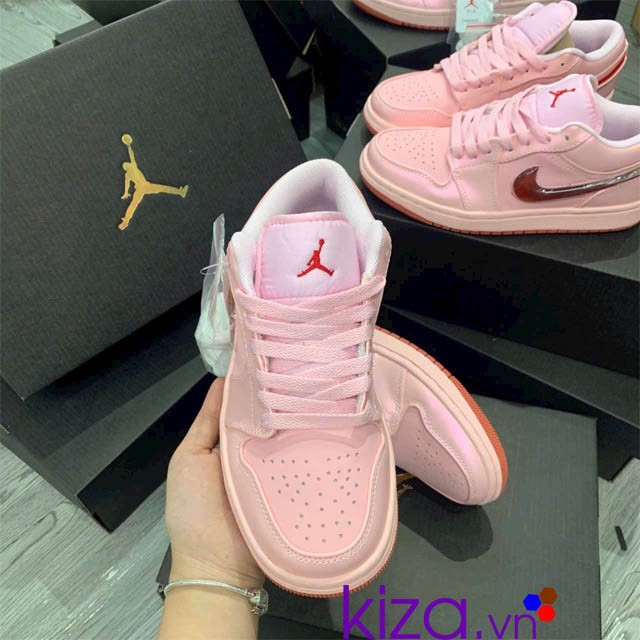 Snaker nike jordan pink