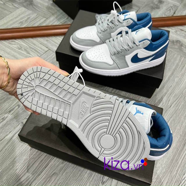 giay-nike-jordan-xanh-xam-replica