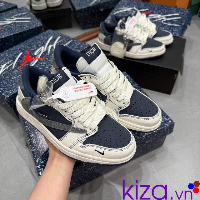 Giày nike jordan Dior
