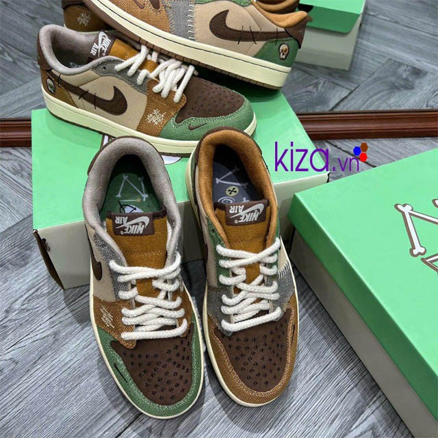 Giày nike jordan nam