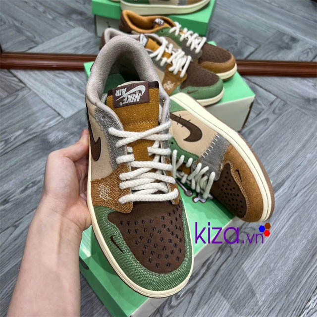 Giày nike jordan zion