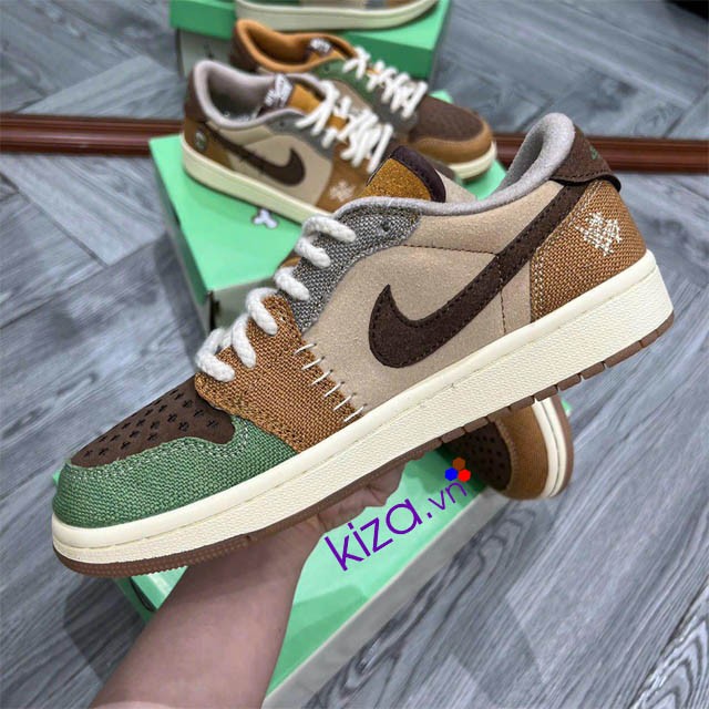 mua Giày nike air jordan zion