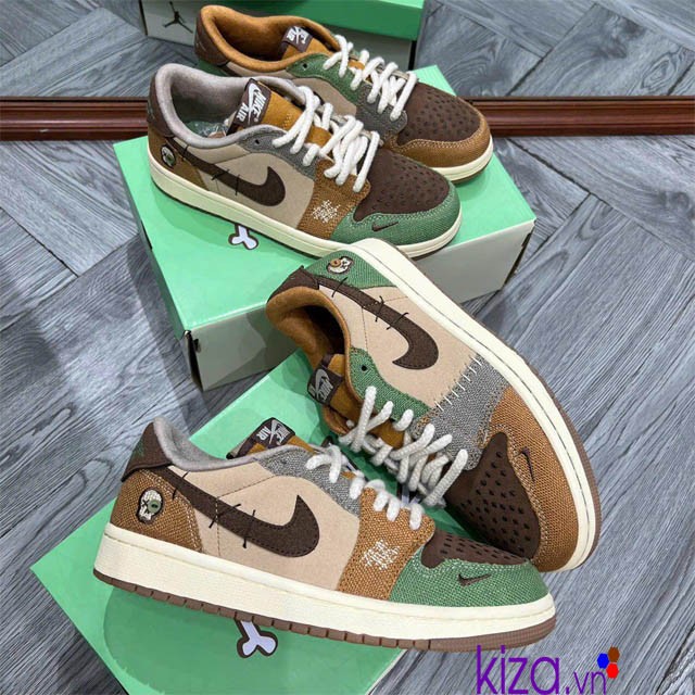 Giày nike jordan nữ