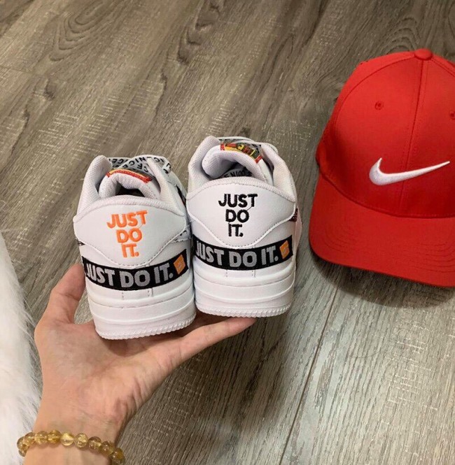 Giày Nike Air Force Just do it 04