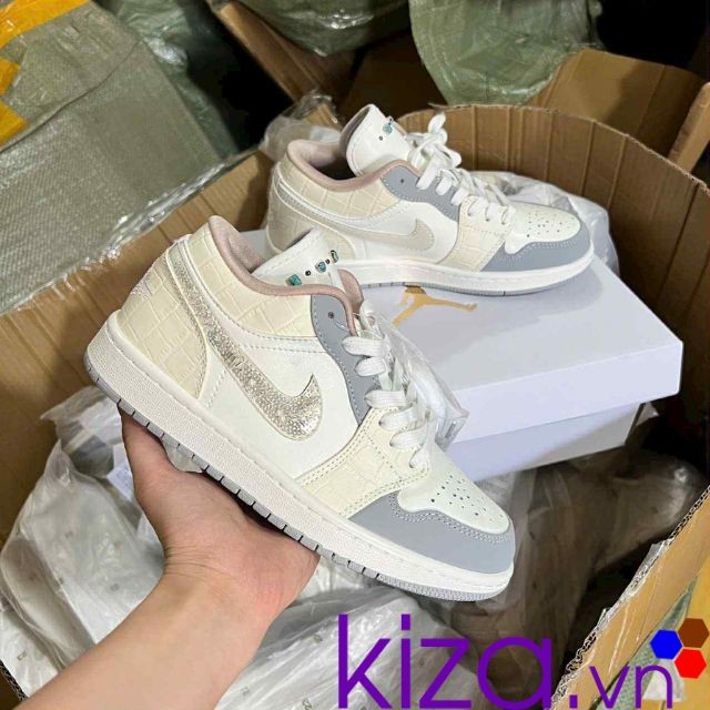 Nike Jordan cổ thấp