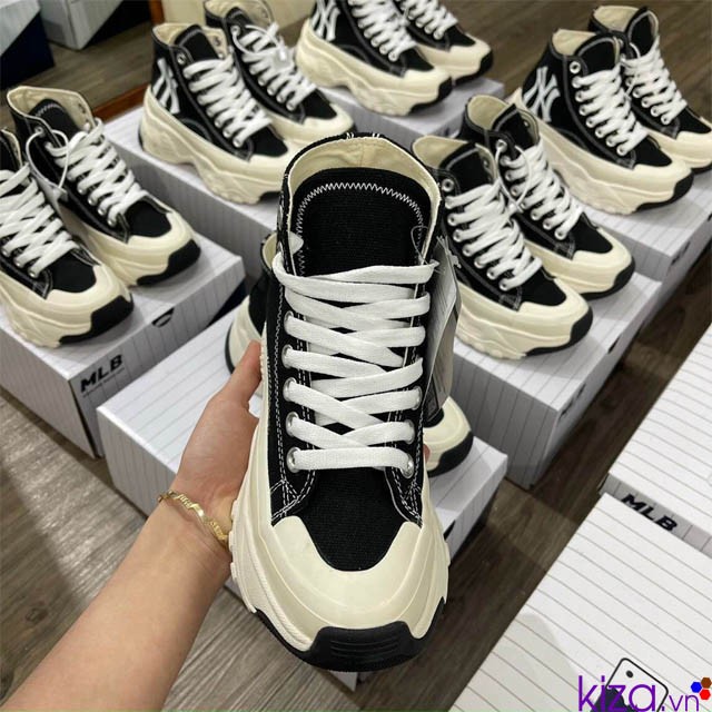 Giày MLB cao cổ