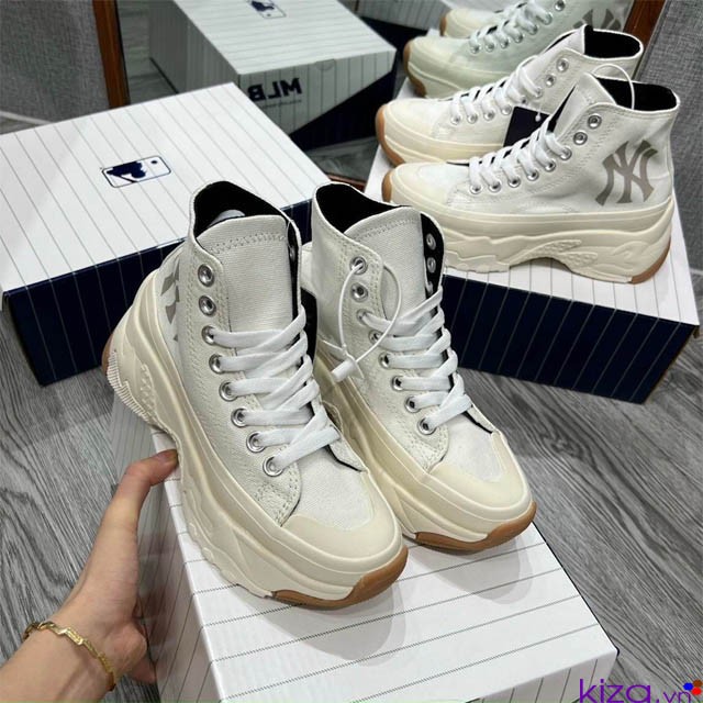Giày MLB chunky cao cổ nam