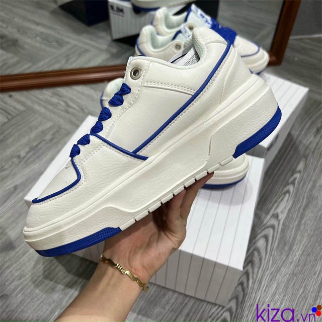 Giày MLB chunky LA thời trang