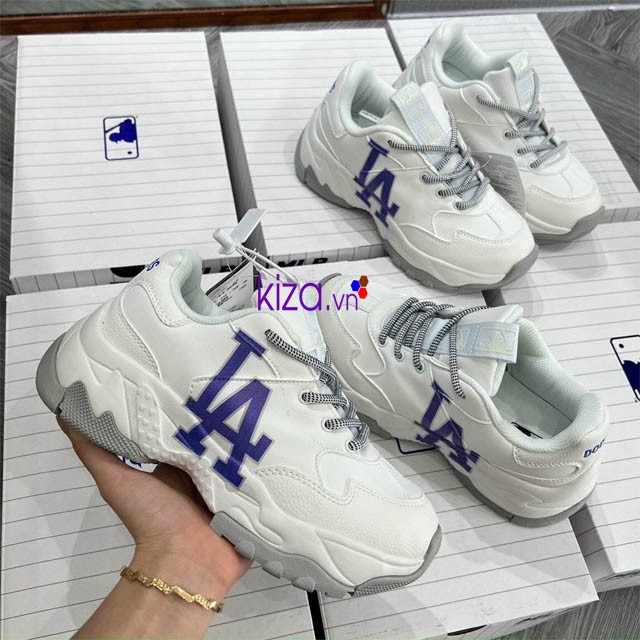 Giày MLB LA Rep