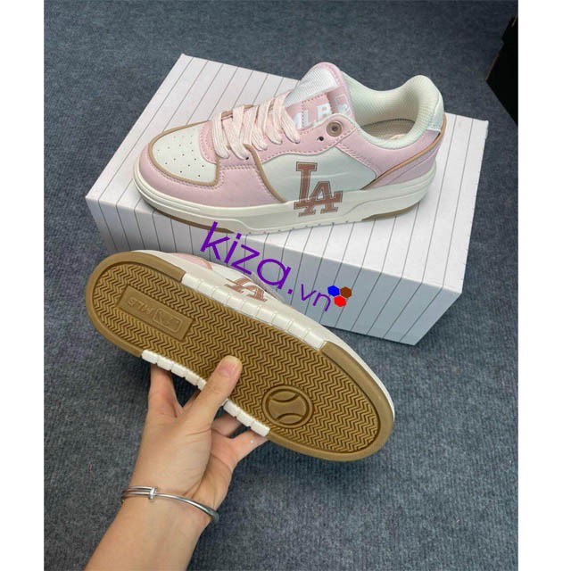 Sneaker MLB Chunky ow Liner Pink
