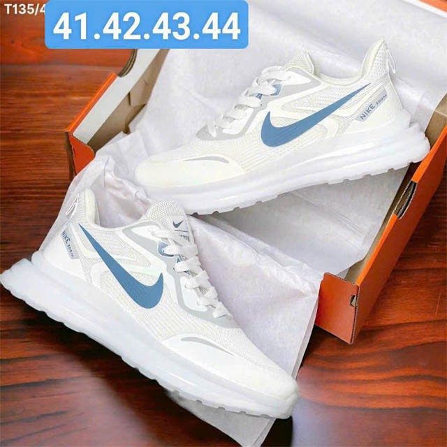 Giày nike Zoom nam Pegasus Trắng 2167