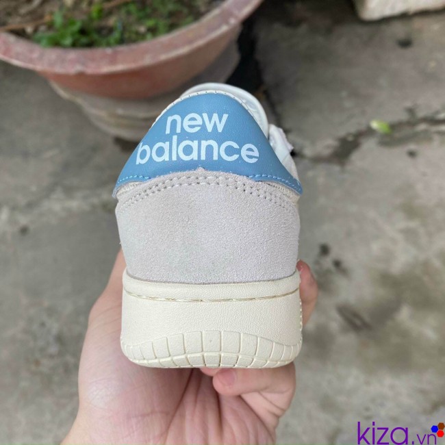 Giày Newbalance 2.0 xanh dương nam
