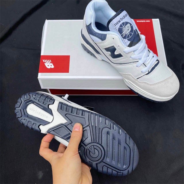 Giày New Balance 550 màu xanh than