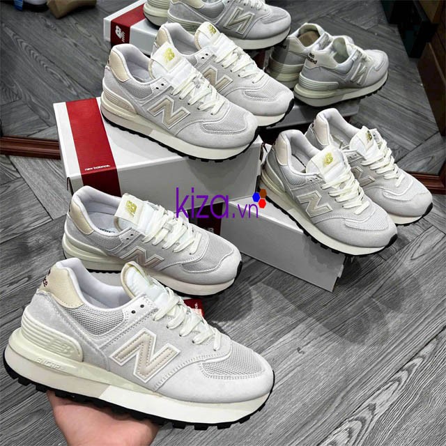 Sneaker New Balance 574 Grey