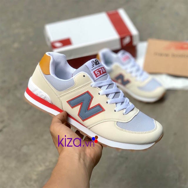 Gi y New Balance 574 kem