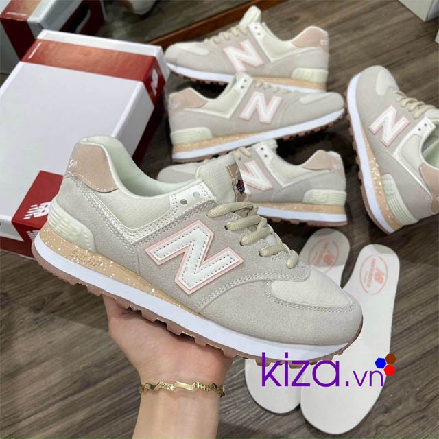 New balance deals blancas replicas