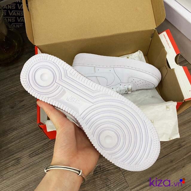 Nike Air Force 1 trắng nam nữ