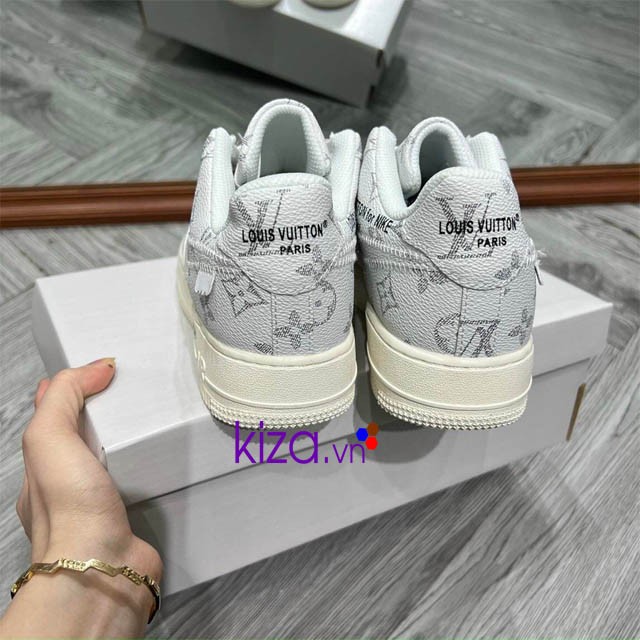 Giày Nike Air màu xám