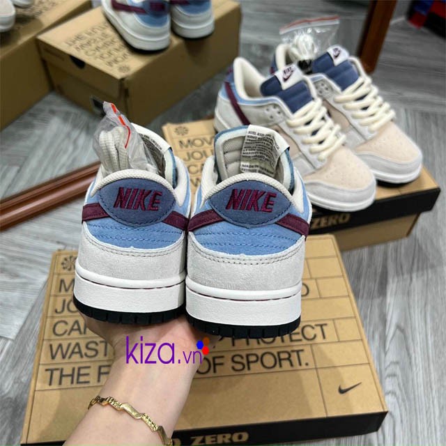 Nike SB Dunk Low x Otomo Katsuhiro màu kem Rep