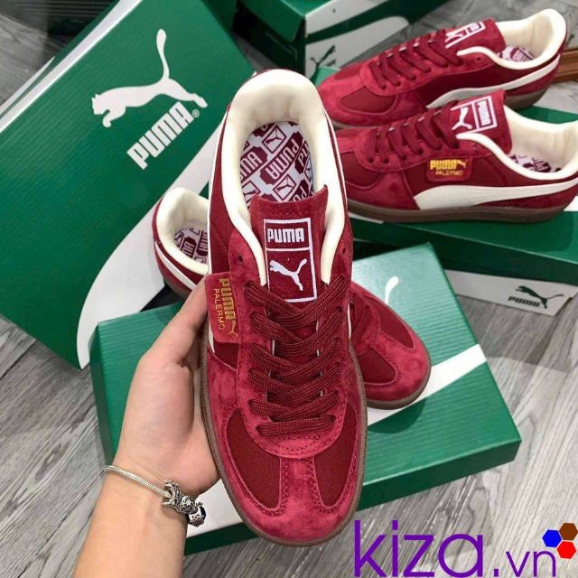 Mua giày puma màu đỏ