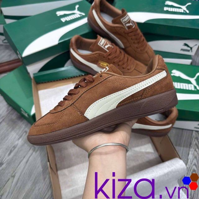Puma Palermo brown