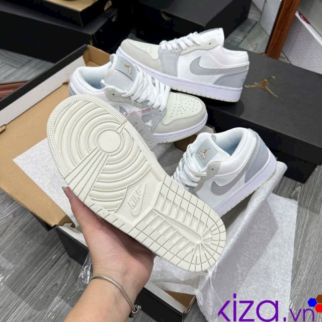 Giày nike nữ jordan thấp cổ