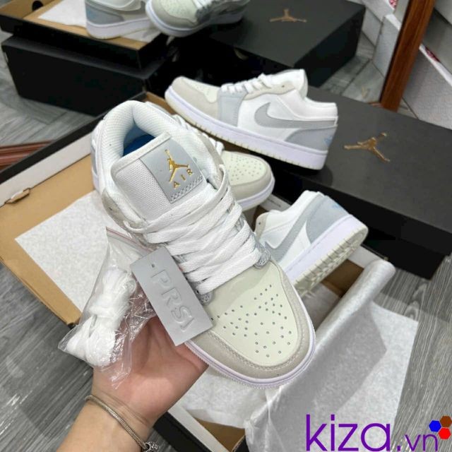 Giày nike nam jordan thấp cổ