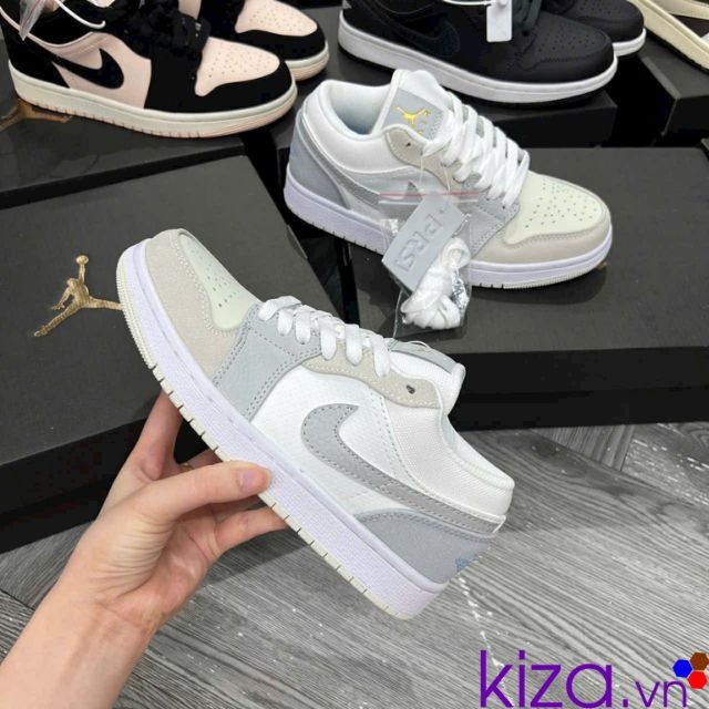 Sneaker nike jordan thấp