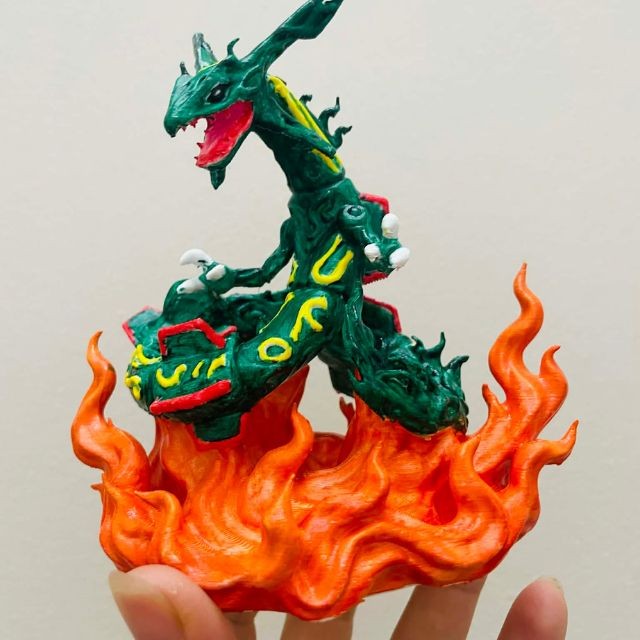pokemon rayquaza