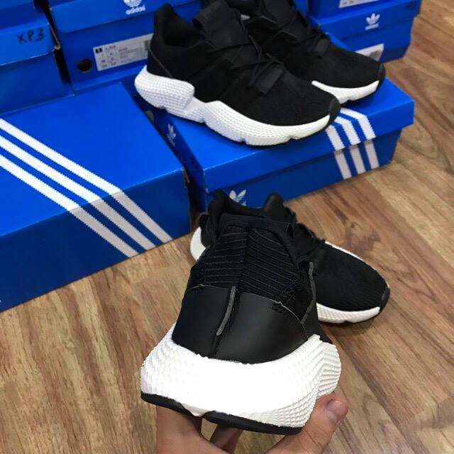 Giày Adidas Prophere đen Super fake 03