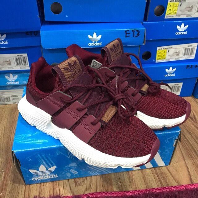 Adidas prophere fake store