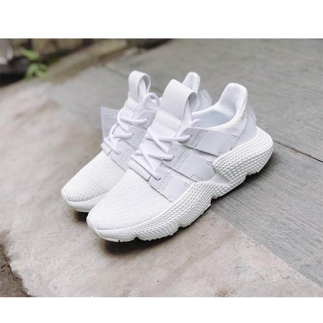 Giày Adidas Prophere trắng full