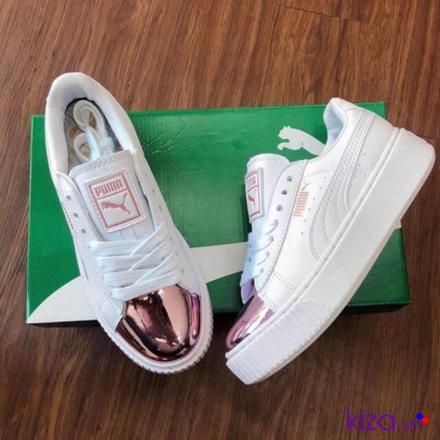 Puma nữ mũi hồng