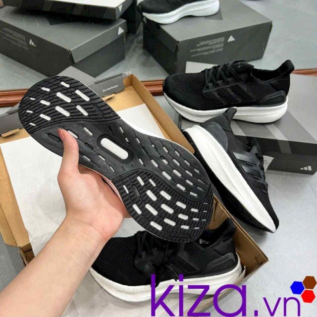 Giày Adidas nam ultraboost 2025 pure boost màu đen