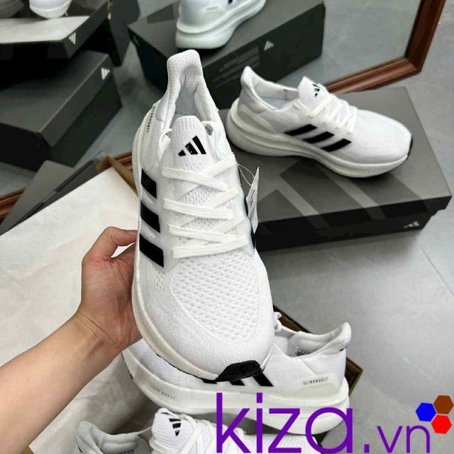 Giày Adidas nam ultraboost 2025 pure boost màu trắng