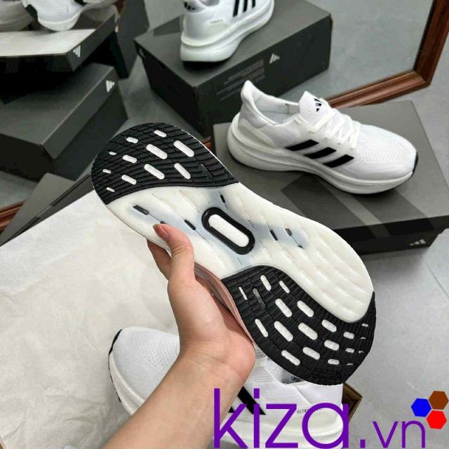 Giày Adidas nữ ultraboost 2025 pure boost màu trắng