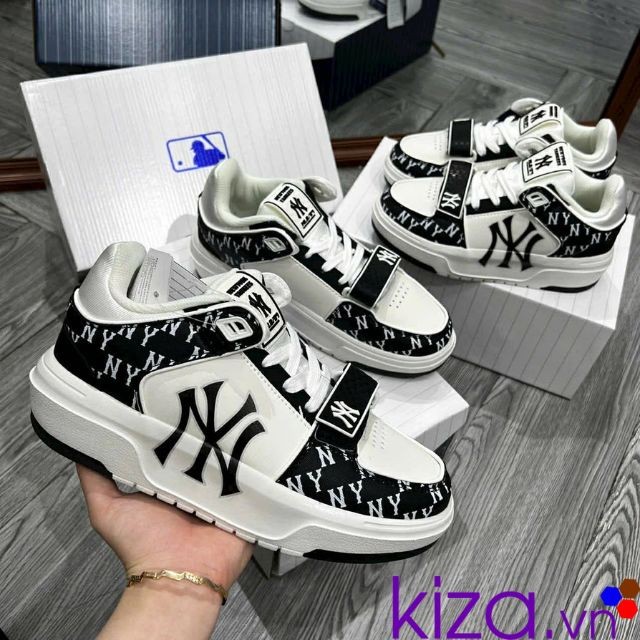 MLB nam NY màu đen