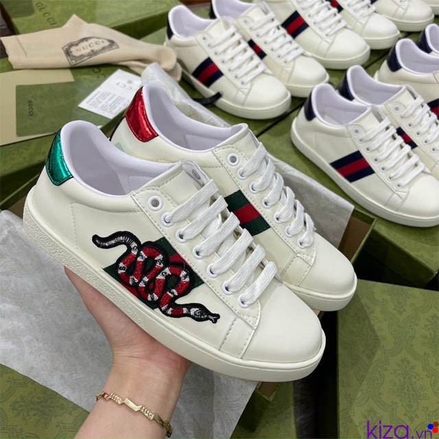 Giày Gucci rắn