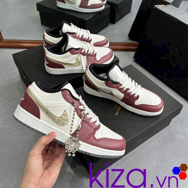 nike jordan rồng đỏ