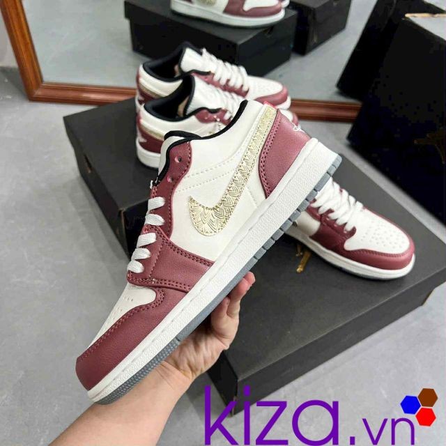 Giày nike nữ jordan thấp cổ