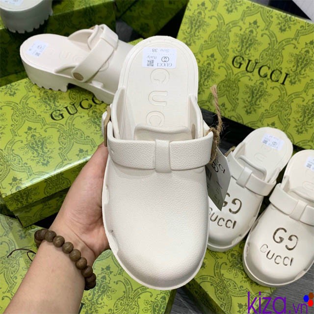 sục gucci đế cao 