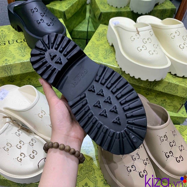 Sục gucci đế cao 5cm