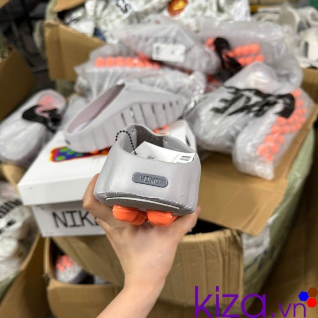 Sục nike mind 001 màu xám - grey