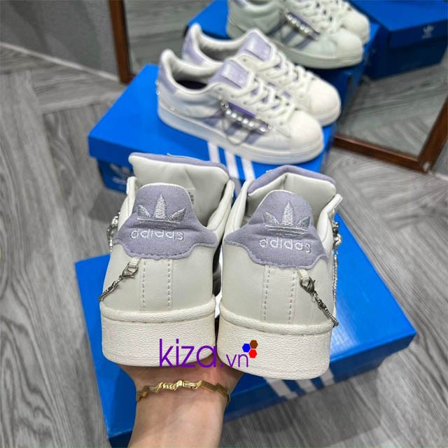 Giày Adidas sò super star