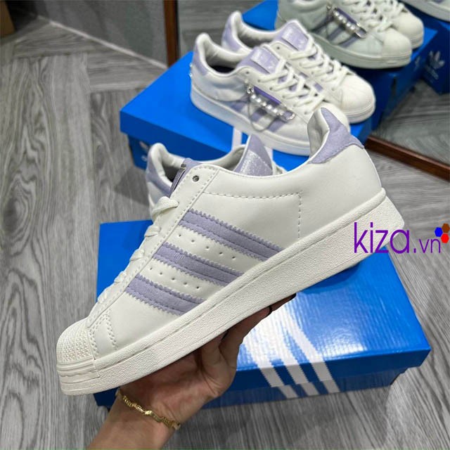 Giày Adidas super star